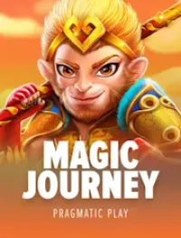 magic journey game logo